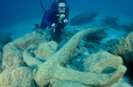 Underwater Archeological Park – Track B