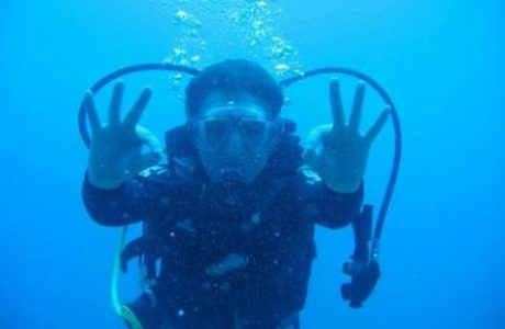 One Star Diver / Open Water Diver