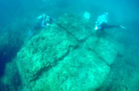 Маршрут С – Подводный археологический парк