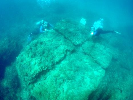 Underwater Archeological Park – Track C